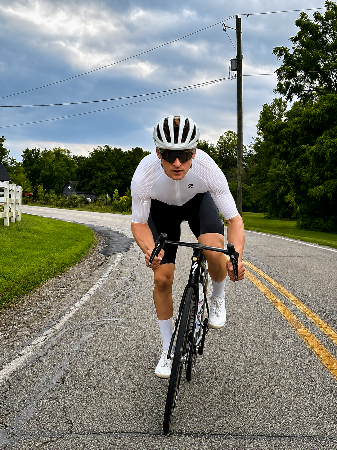 Mens Pro Aero Jersey