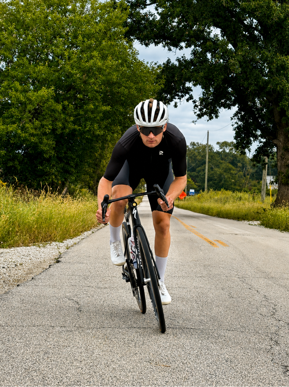 Mens Pro Jersey Black