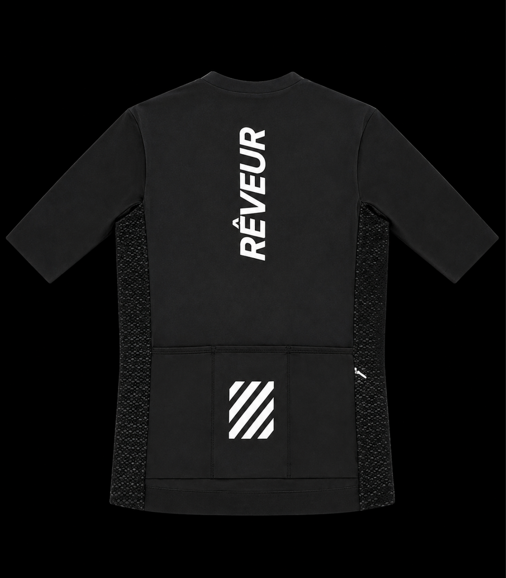 Mens Pro Jersey Black