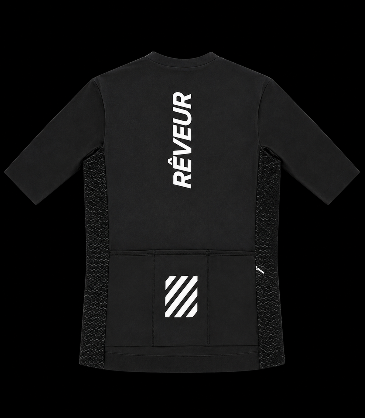 Mens Pro Jersey Black