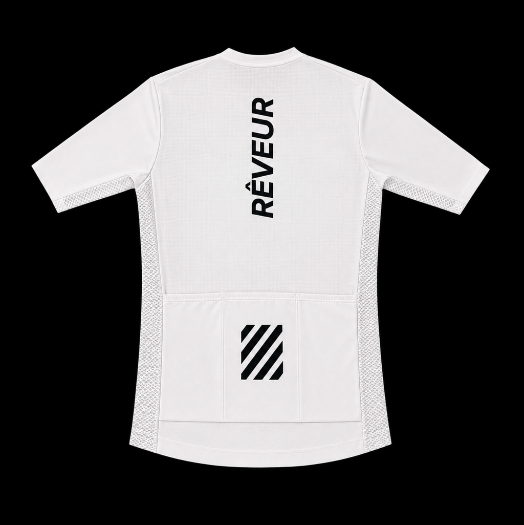Mens Pro Jersey White