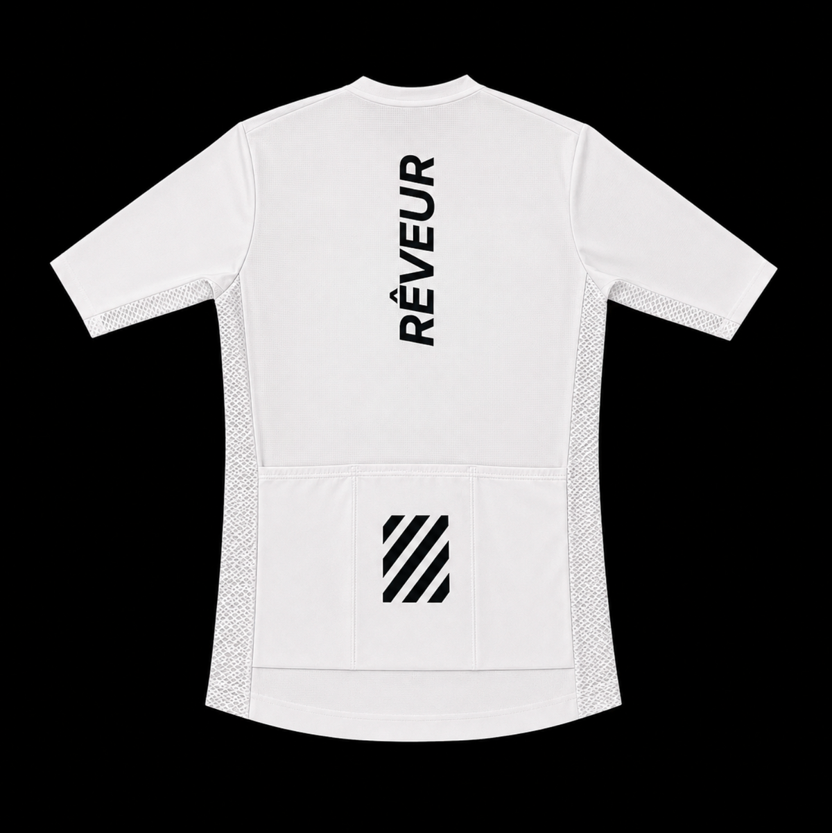 Mens Pro Jersey White