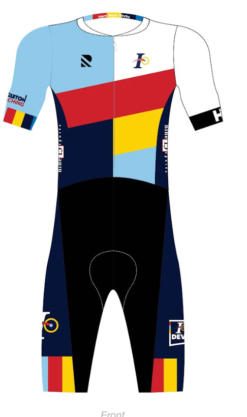 ICD Aero Skin Suit