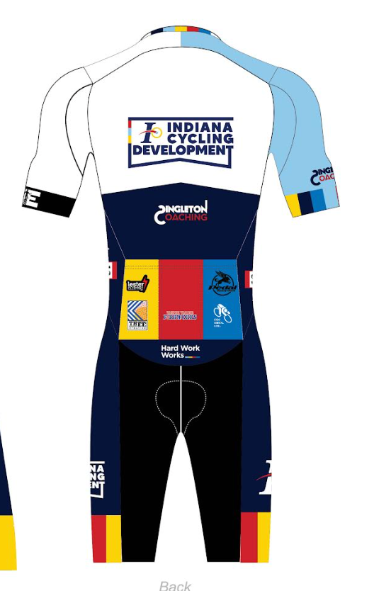 ICD Aero Skin Suit