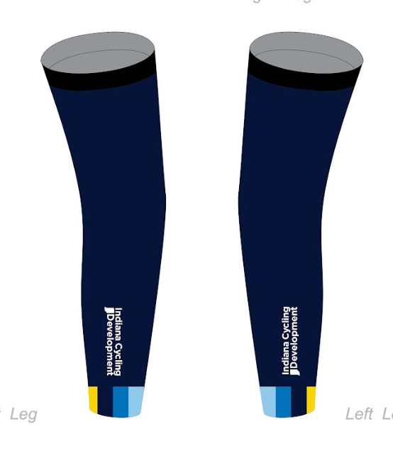 ICD Leg Warmers