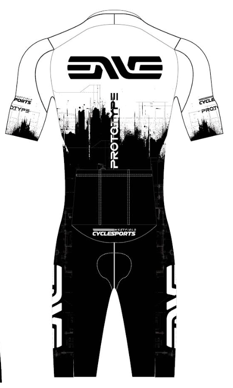 Elite/ Masters Aero Skin Suit