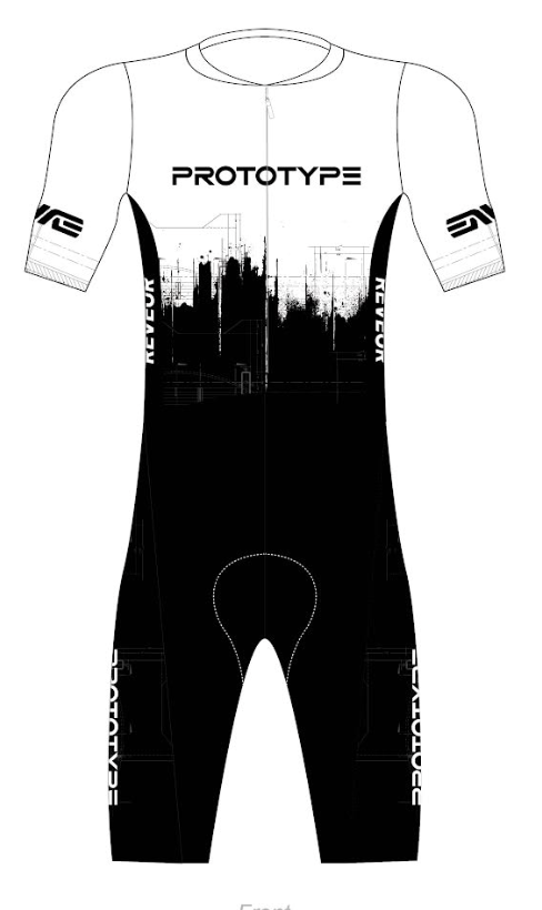 PROTOTYPE Aero Skin Suit
