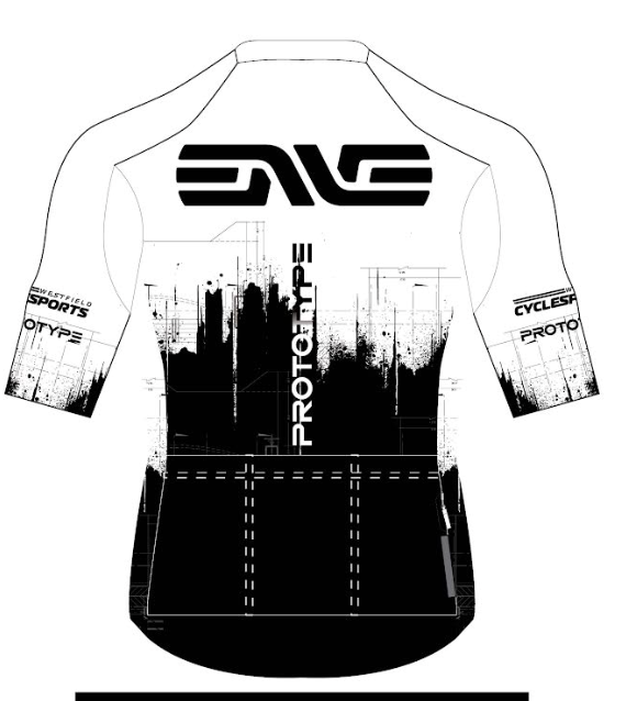 Elite/ Masters Pro Jersey