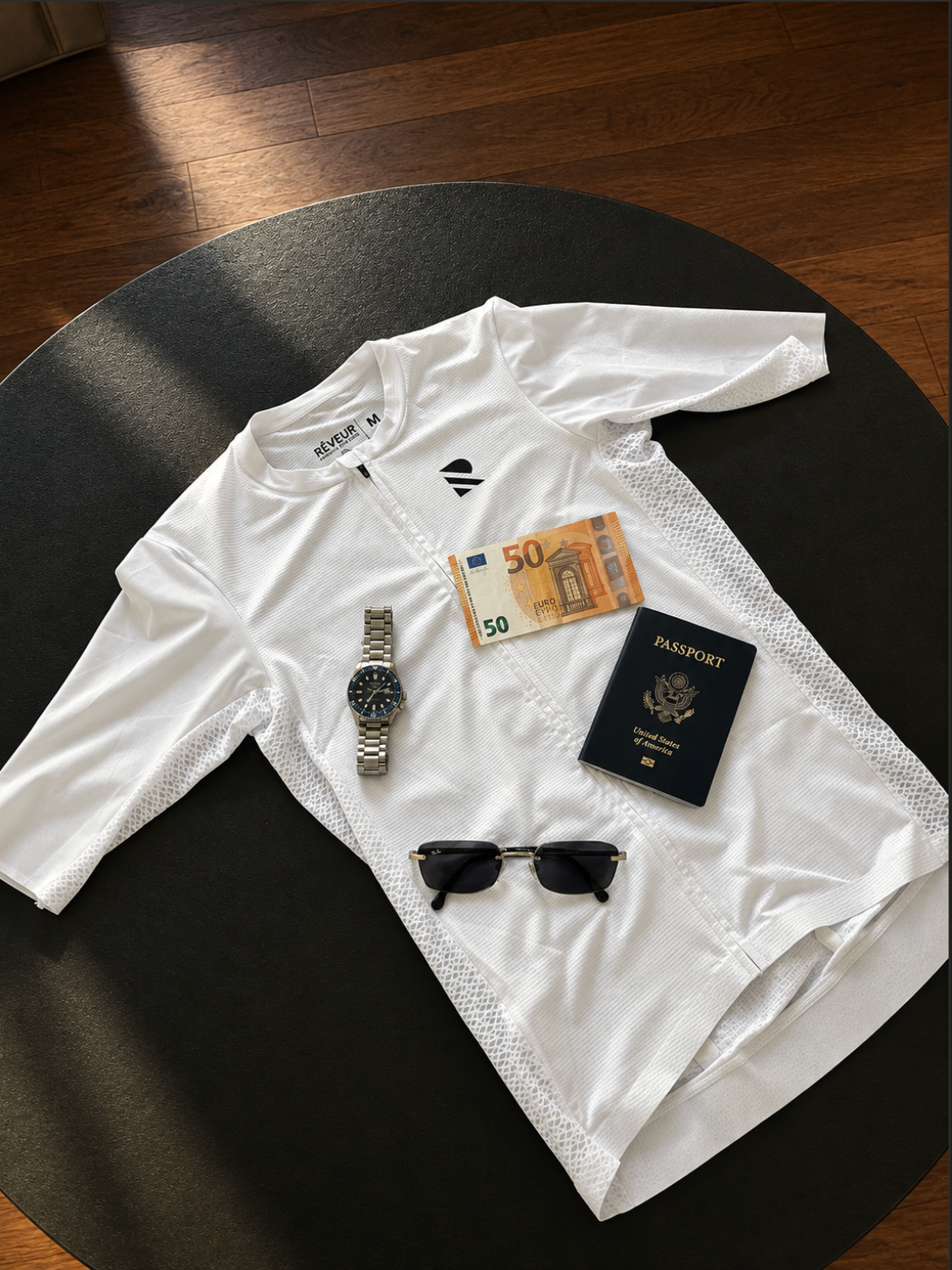Mens Pro Jersey White