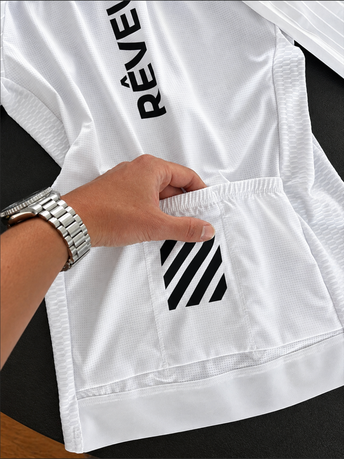 Mens Pro Aero Jersey