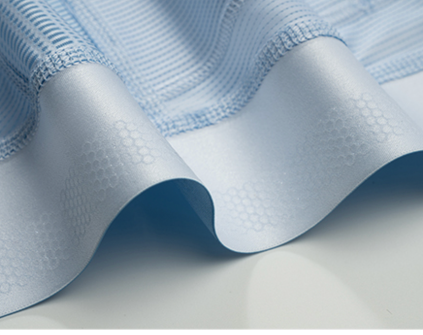 Premium waistband detail